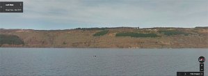 Nessie - Google Street View